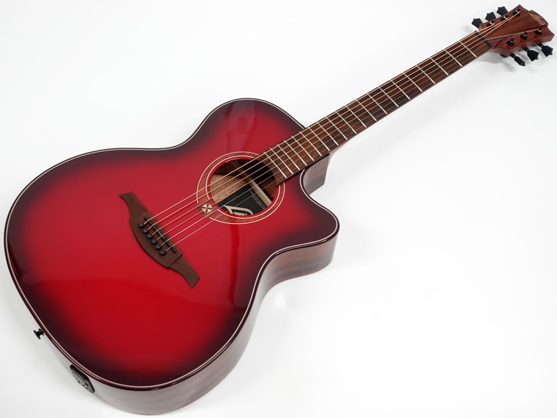 LAG Guitars T-RED-ACE 【OUTLET】（B級特価/送料無料）【楽器検索