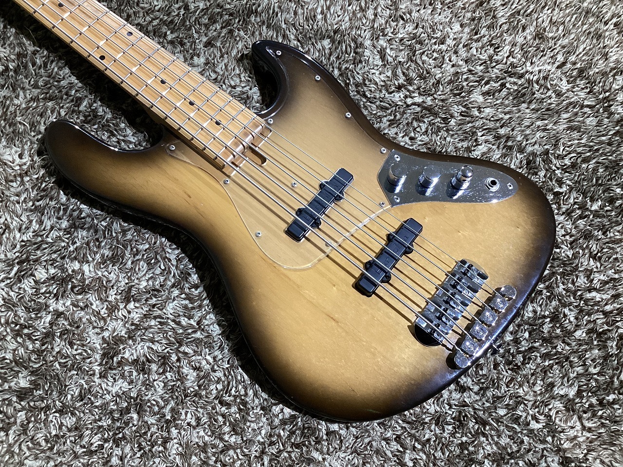 Bacchus 05 woodline 4 turbo 値下げしました（Bacchus 05