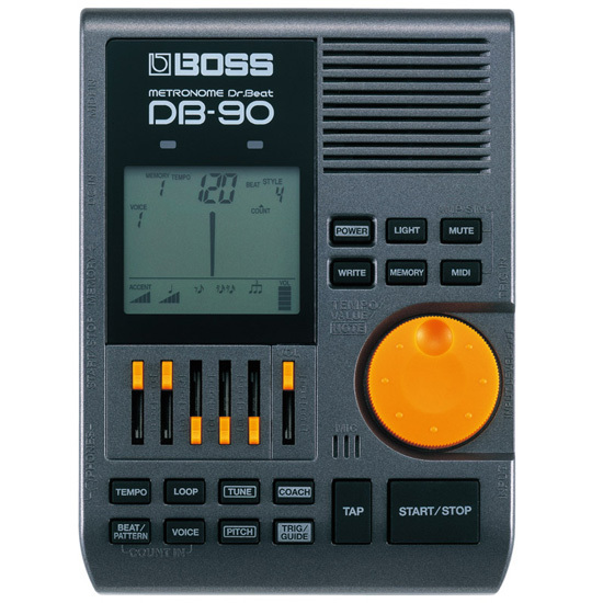 BOSS メトロノーム DB-90 ドクタービート : ボス Metronome Dr. Beat ...