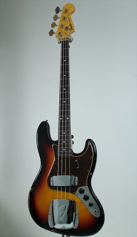 Fender Custom Shop Master Built Series Yuriy Shishkov 1961 Jazz ...