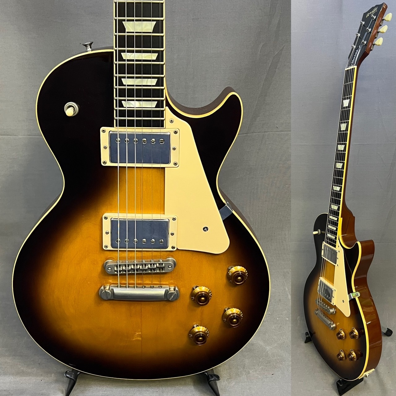 Orville by Gibson Les Paul Standard 寺田楽器 1990年製（中古