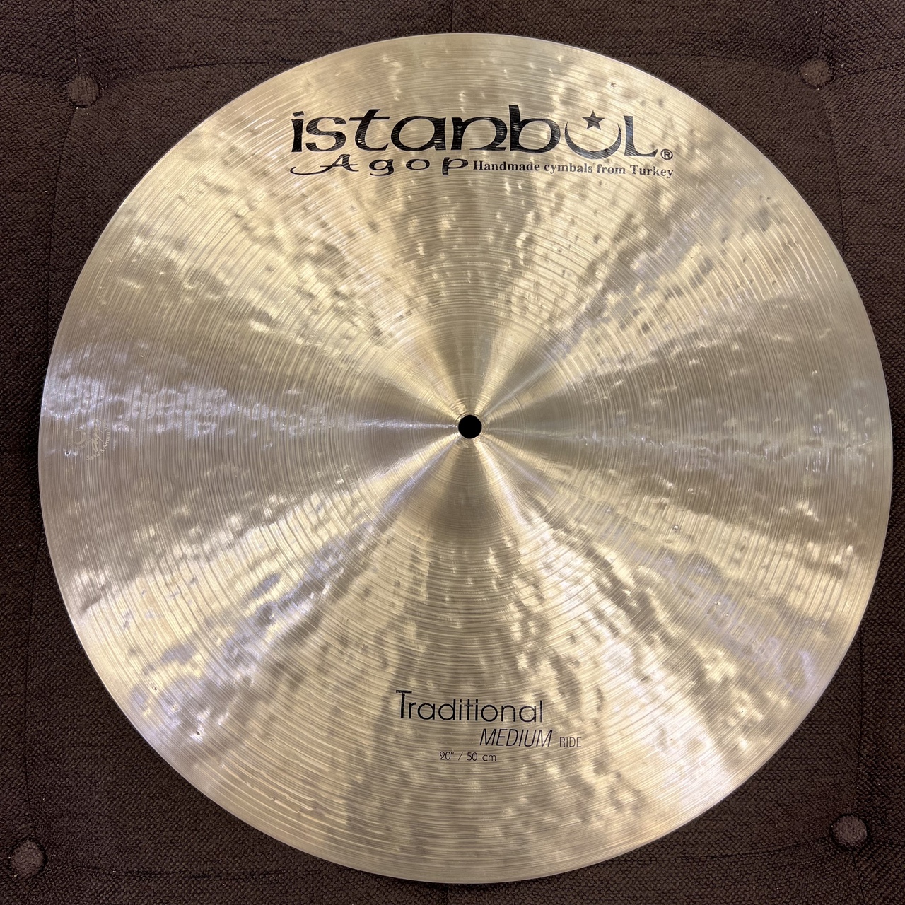 istanbul Agop イスタンブールアゴップ 20 Traditional FLATRIDE