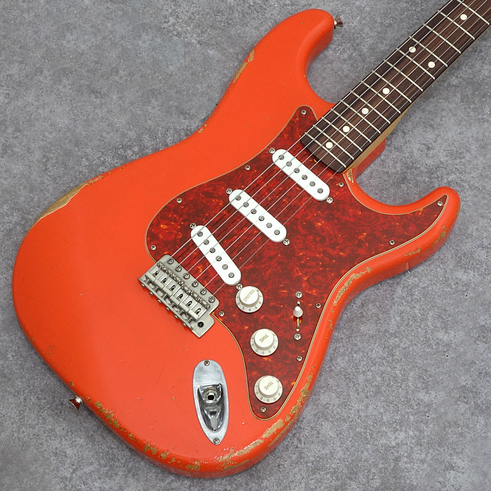 ランキング第1位 エレキギター red Dakota Guitars Fullertone エレキ ...