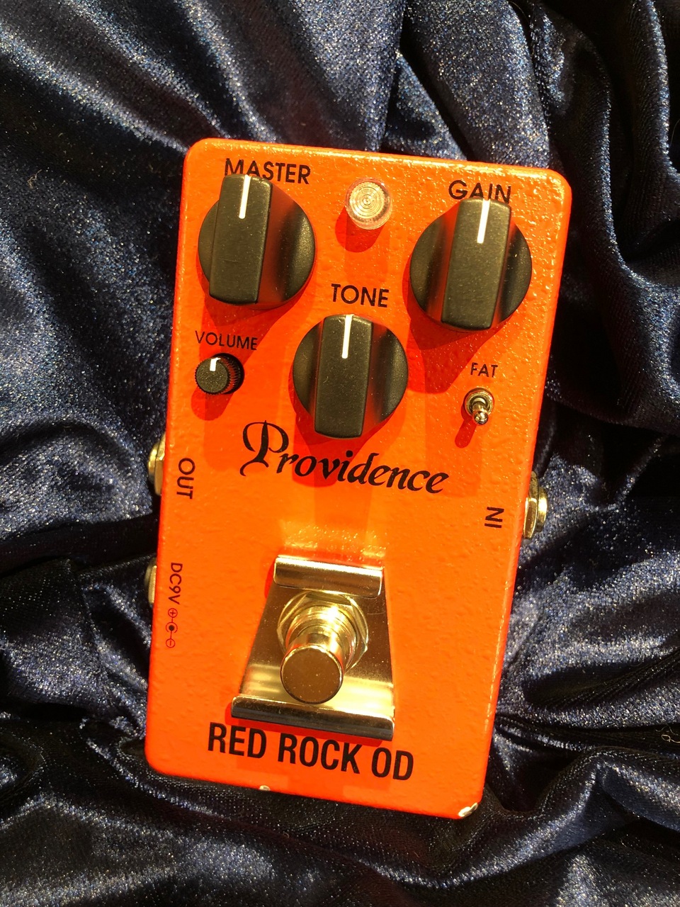 Providence Providence ROD-1 / RED ROCK OD ◇新品 キズあり特価