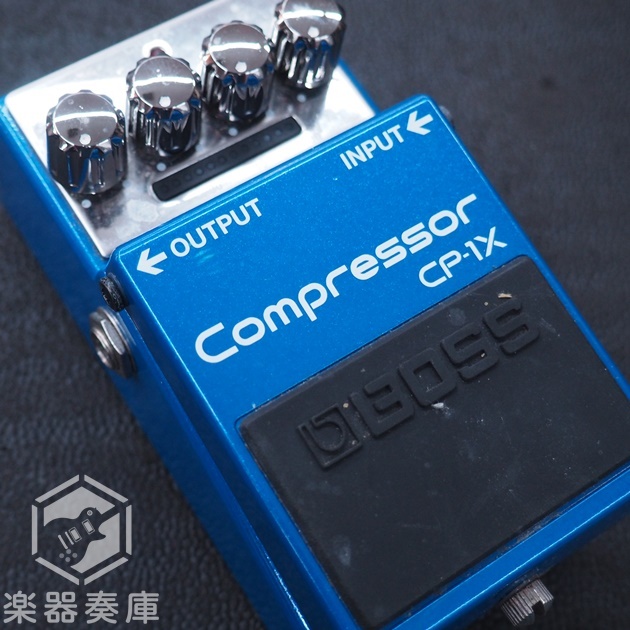 BOSS CP-1X Compressor（中古）【楽器検索デジマート】