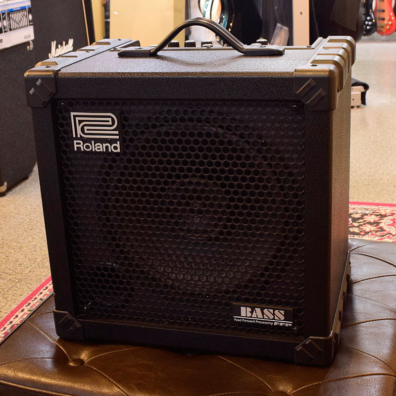 定番ベースアンプ Roland CUBE-30 BASS CB-30