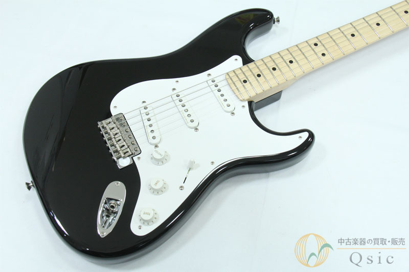 Fender Custom Shop MBS Eric Clapton ST Blackie Built by Todd