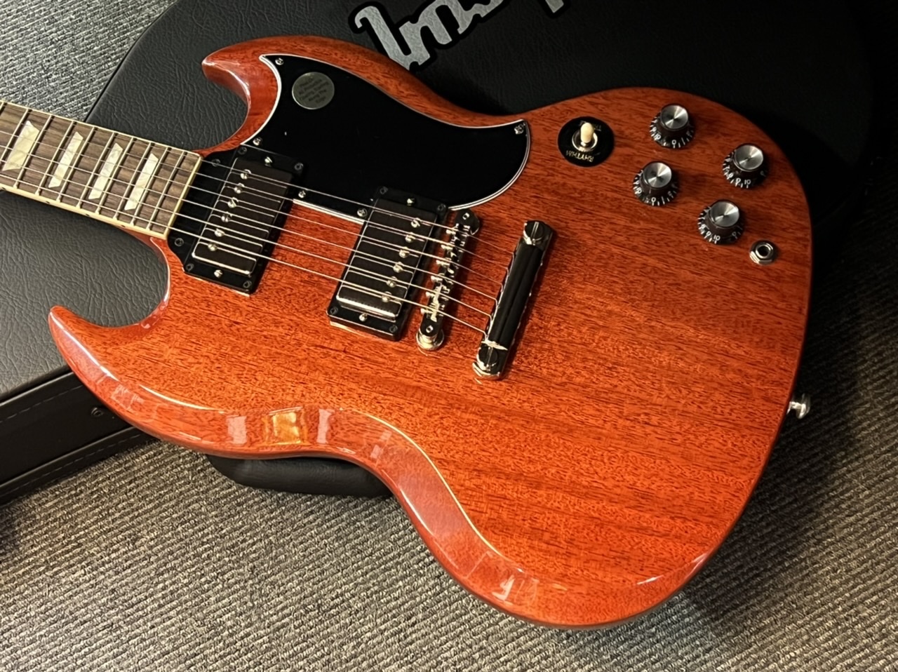 Gibson SG Standard '61 (#200520286) Vintage Cherry（新品/送料無料