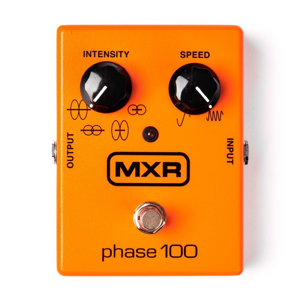 MXR M-107 PHASE100 ギターエフェクター（新品/送料無料）【楽器検索 