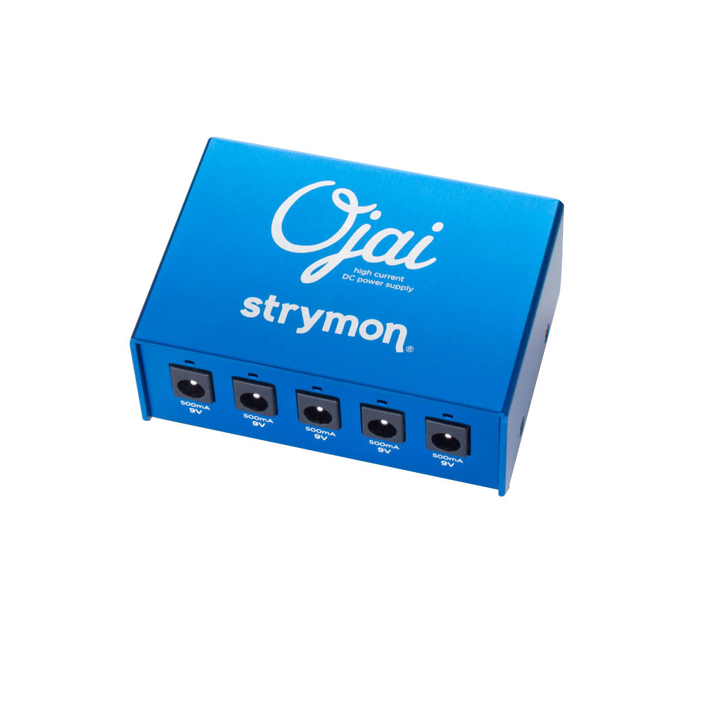 strymon Ojai パワーサプライ（新品/送料無料）【楽器検索デジマート】