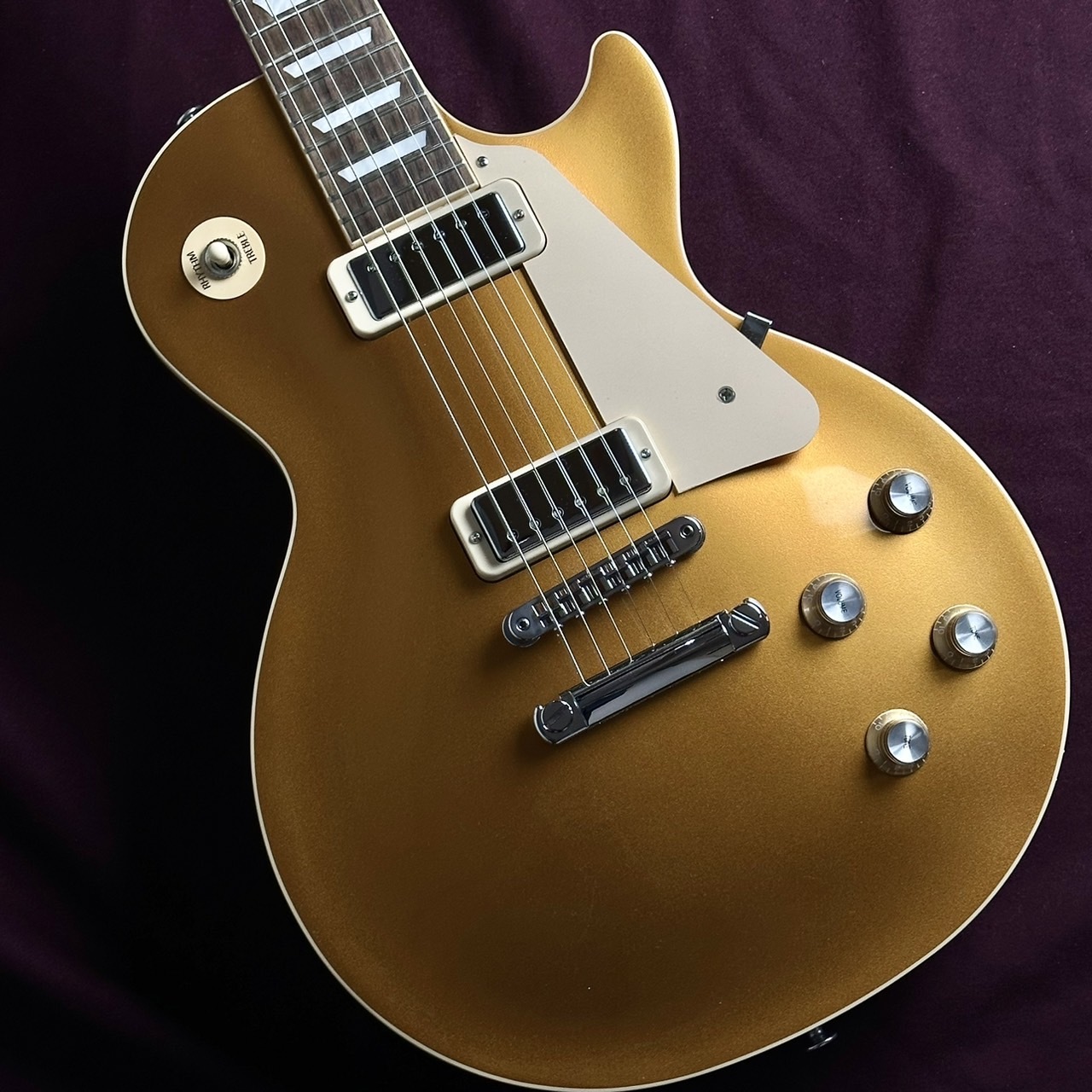 Gibson Les Paul Deluxe 70s（新品/送料無料）【楽器検索デジマート】