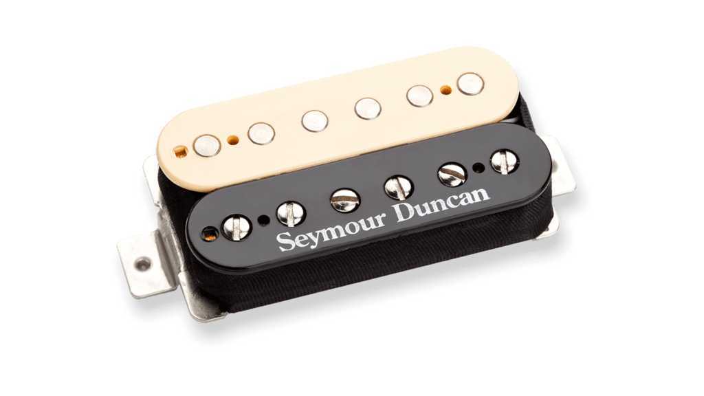 Seymour Duncan TB-16 59とcustomのハイブリッドです。-