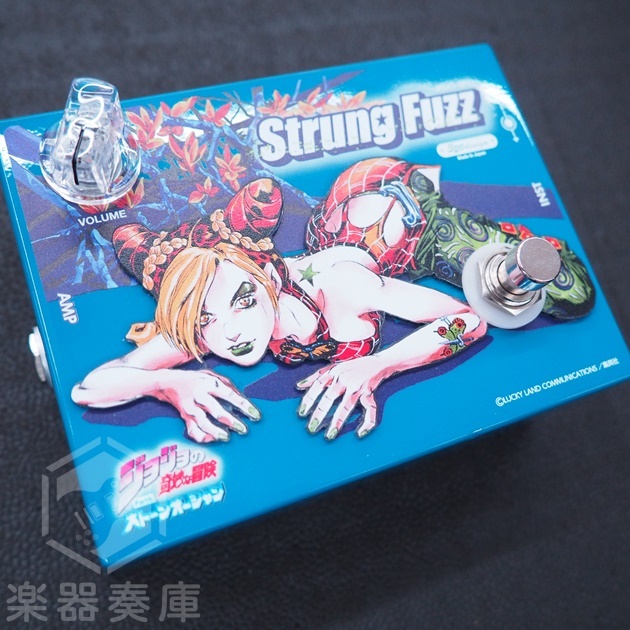 320design JOJO SF-1 Strung Fuzz（中古）【楽器検索デジマート】