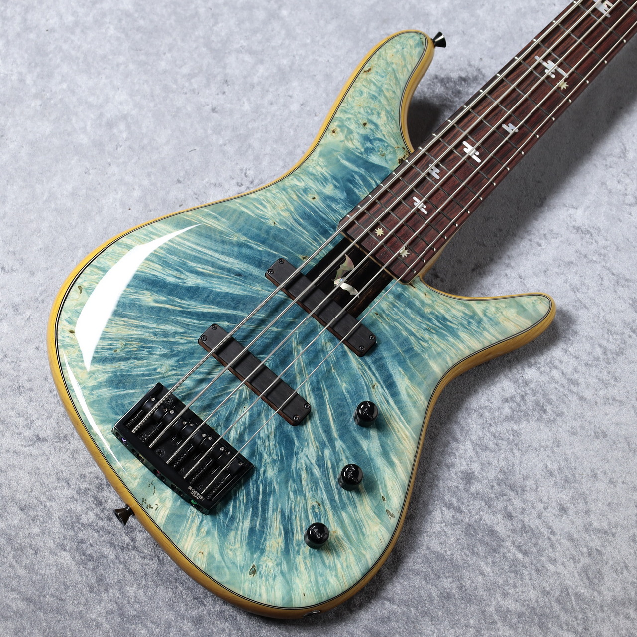 Sugi NB5C BM-PRM/ASH 2P - Asagiiro / NAT - 【4.05㎏】【NAMM2023 