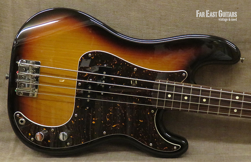 fender japan pb62 USAビンテージPU smcint.com