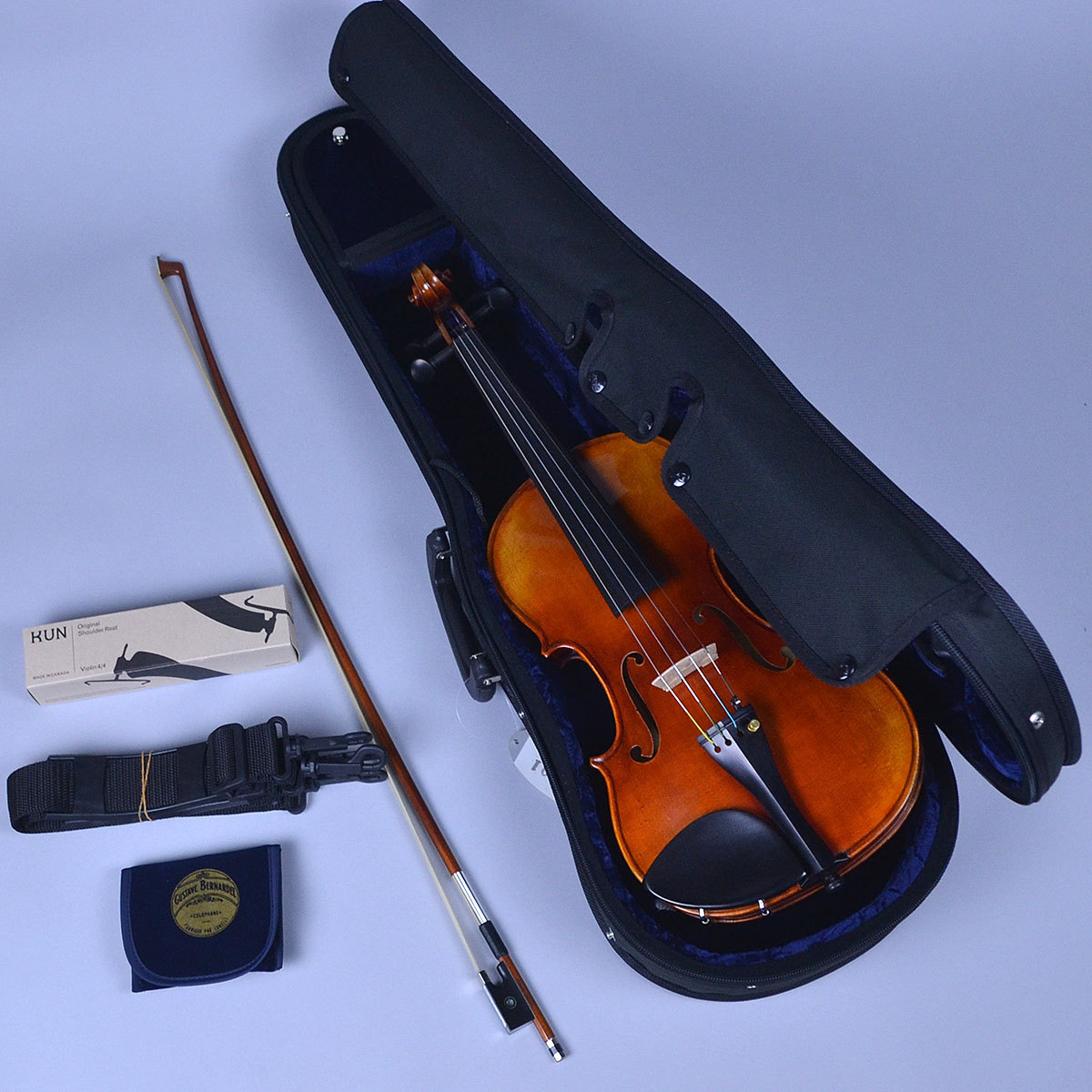 バイオリン 4/4 フランス製 Sarasate 1910年 - 楽器/器材
