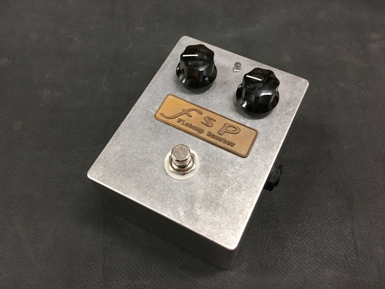 【セール最新作】FSP Flatamp Booster f-sugar echoplex プリアンプ