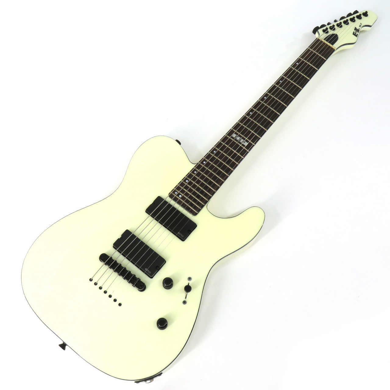 ESP E-II TE-7 7弦ギター エレキギター www.krzysztofbialy.com