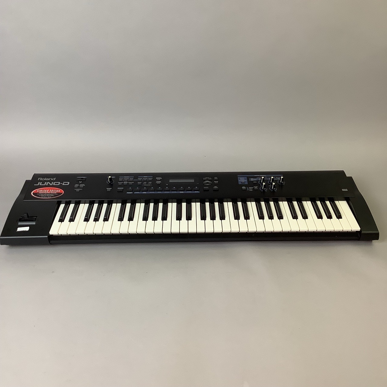 人気高品質Roland 61鍵キーボード/シンセサイザー JUNO-DS61W ギグケース付 ローランド ◆ 661BE-1 ローランド