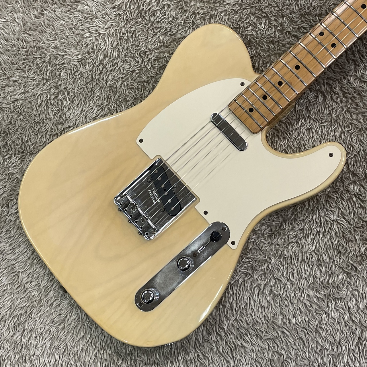 Fender Mexico Telecaster - nayaabhaandi.com