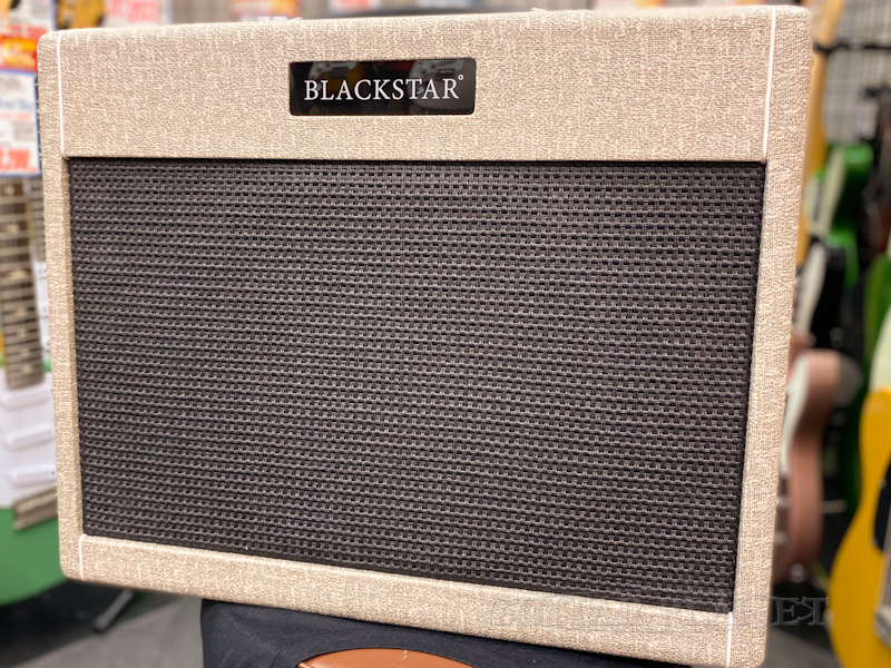 Blackstar SAINT JAMES St. James 50 EL34 Combo【シュミレーター搭載