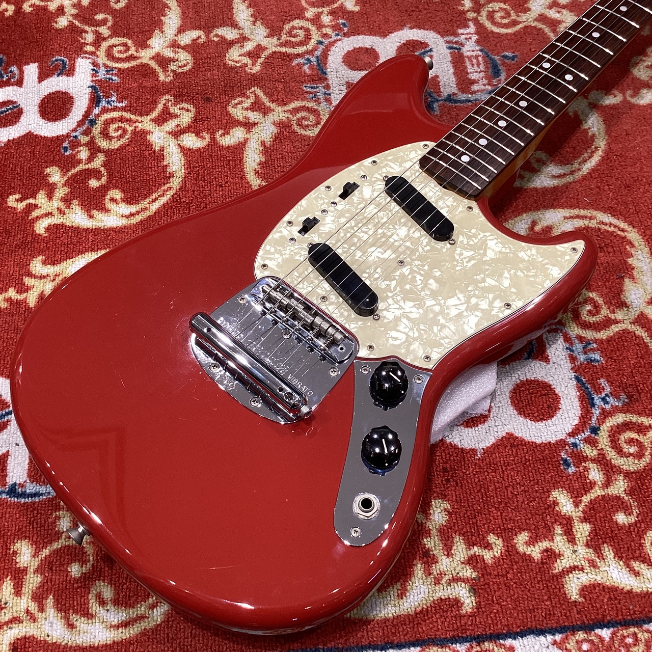 Fender Jaoan Fender Japan / MG65 Dakota Red / ダイナ楽器 2004