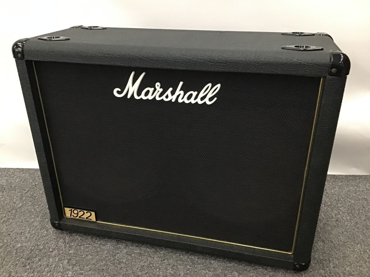 お歳暮 Marshall 1922 キャビネット アンプ ギター アンプ - mahaayush.in