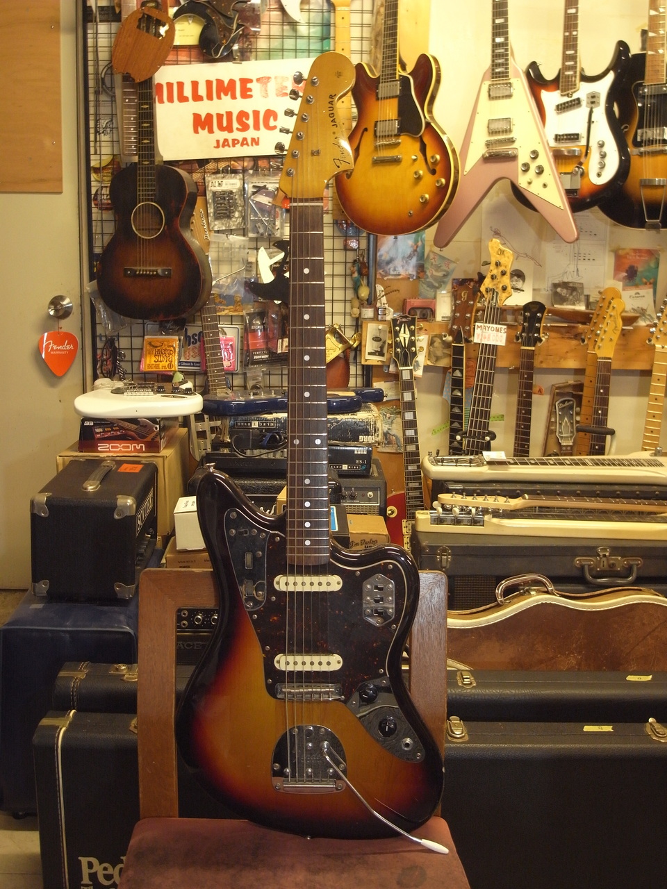 Fender Japan JG66-85（中古）【楽器検索デジマート】