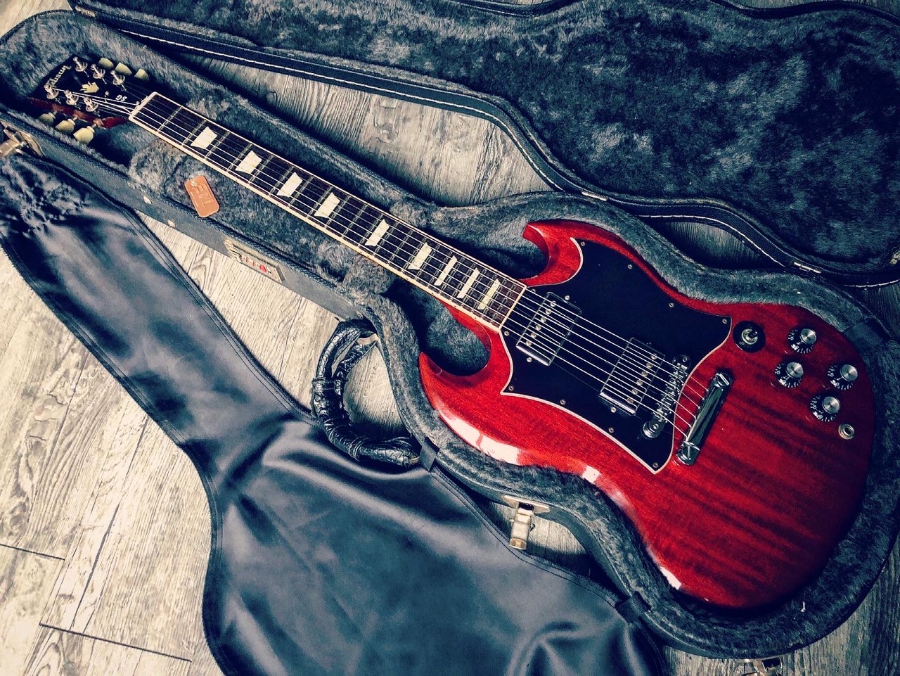 Gibson SG Standard 2004年製【紹介動画あり】（中古）【楽器検索