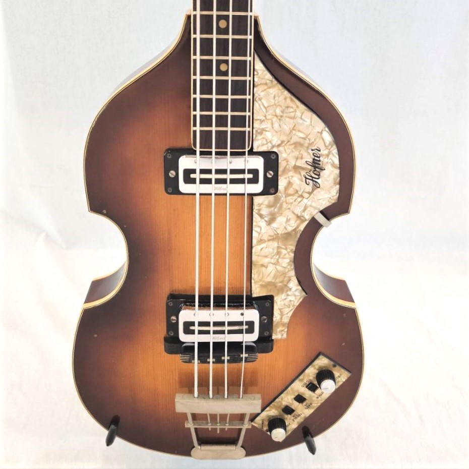 Vintage Hofner Bass パーツ 取り外し品 器材 | single-lounge.net