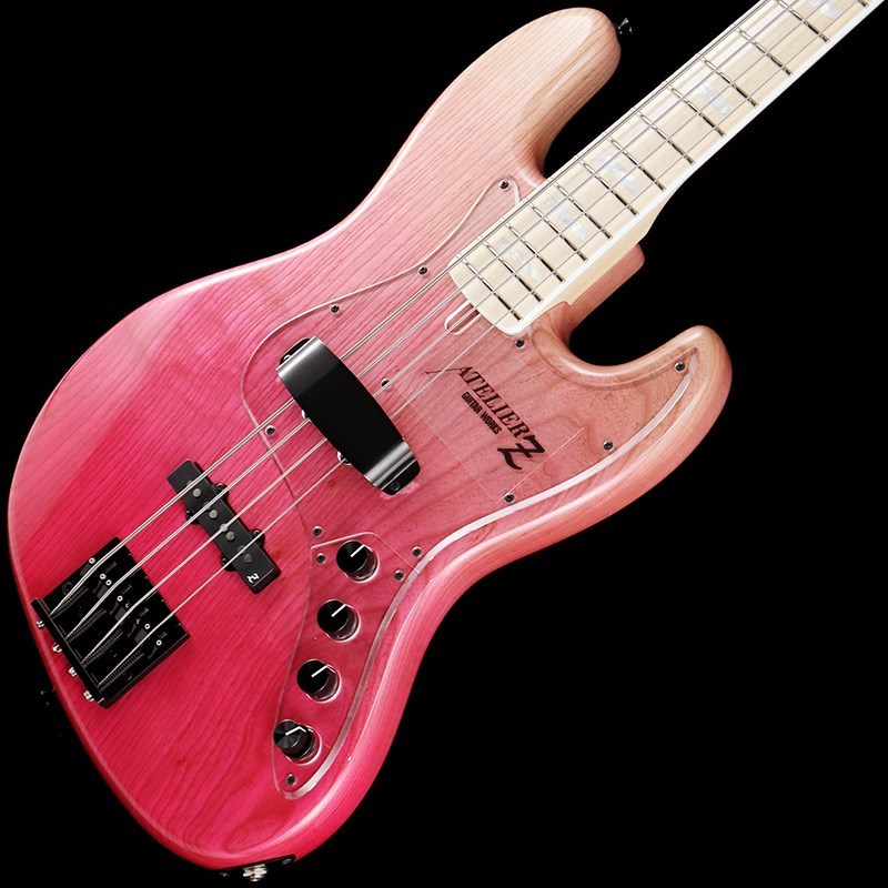 ATELIER Z M-245 D Plus Custom アトリエZ ベース - 弦楽器、ギター