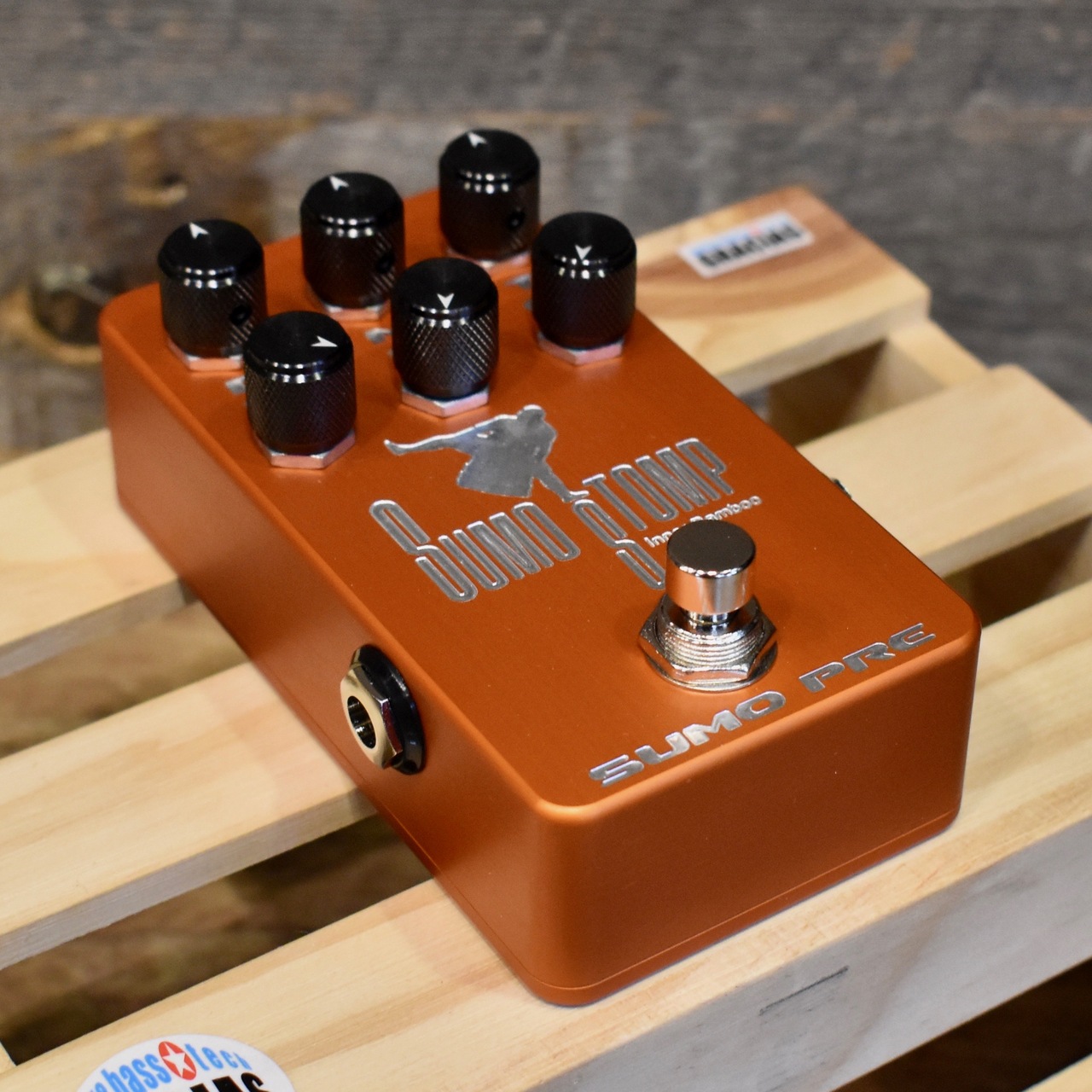 SUMO STOMP SUMO PRE -Preamp-（新品）【楽器検索デジマート】