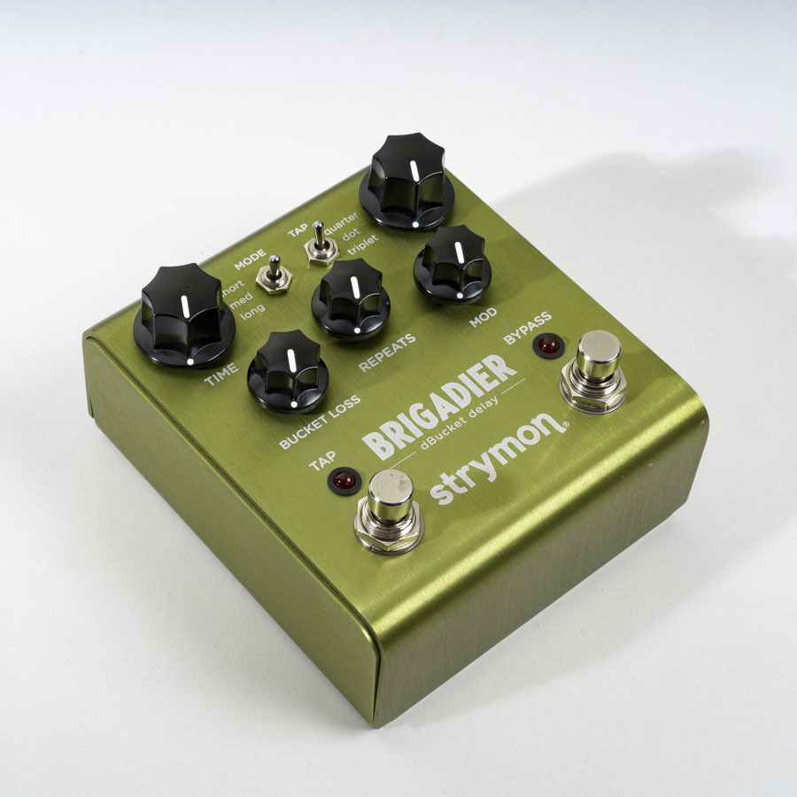 strymon BRIGADIER | hartwellspremium.com