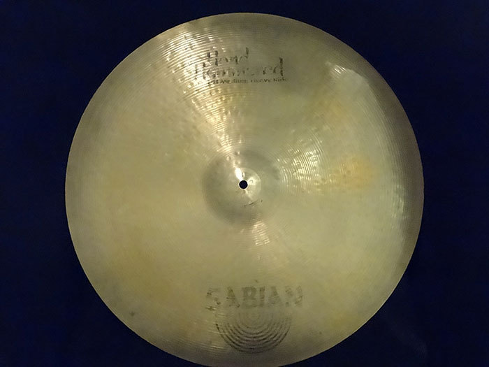 SABIAN HH-19MHR (ミディアムヘヴィライド) 19