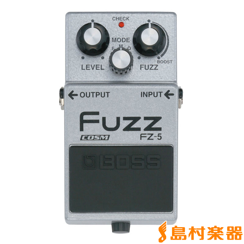 BOSS FZ-5 FUZZ エフェクターFZ5（新品/送料無料）【楽器検索デジマート】