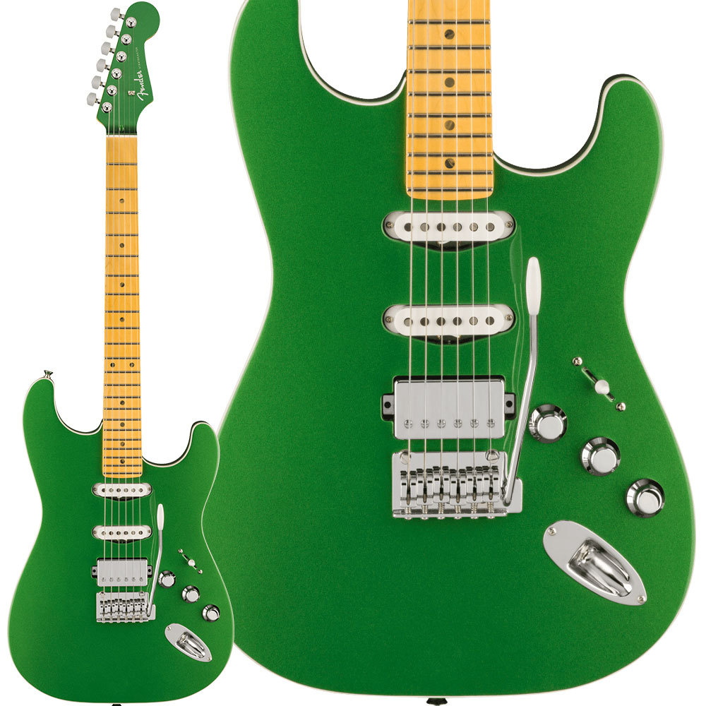 FENDER Fender フェンダー Aerodyne Special Stratocaster Speed Green