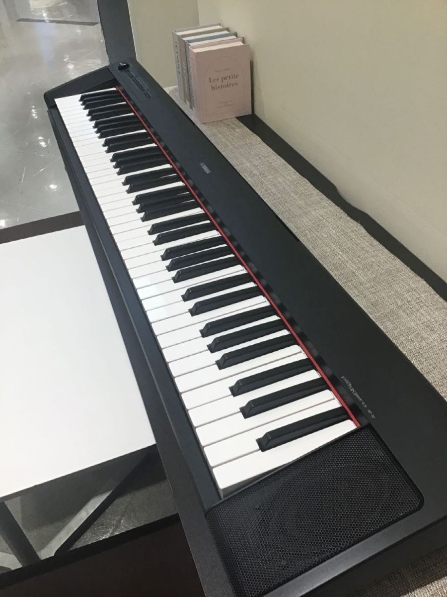 YAMAHA NP-32B ブラック 76鍵盤NP32B piaggero ピアジェーロ 店頭展示