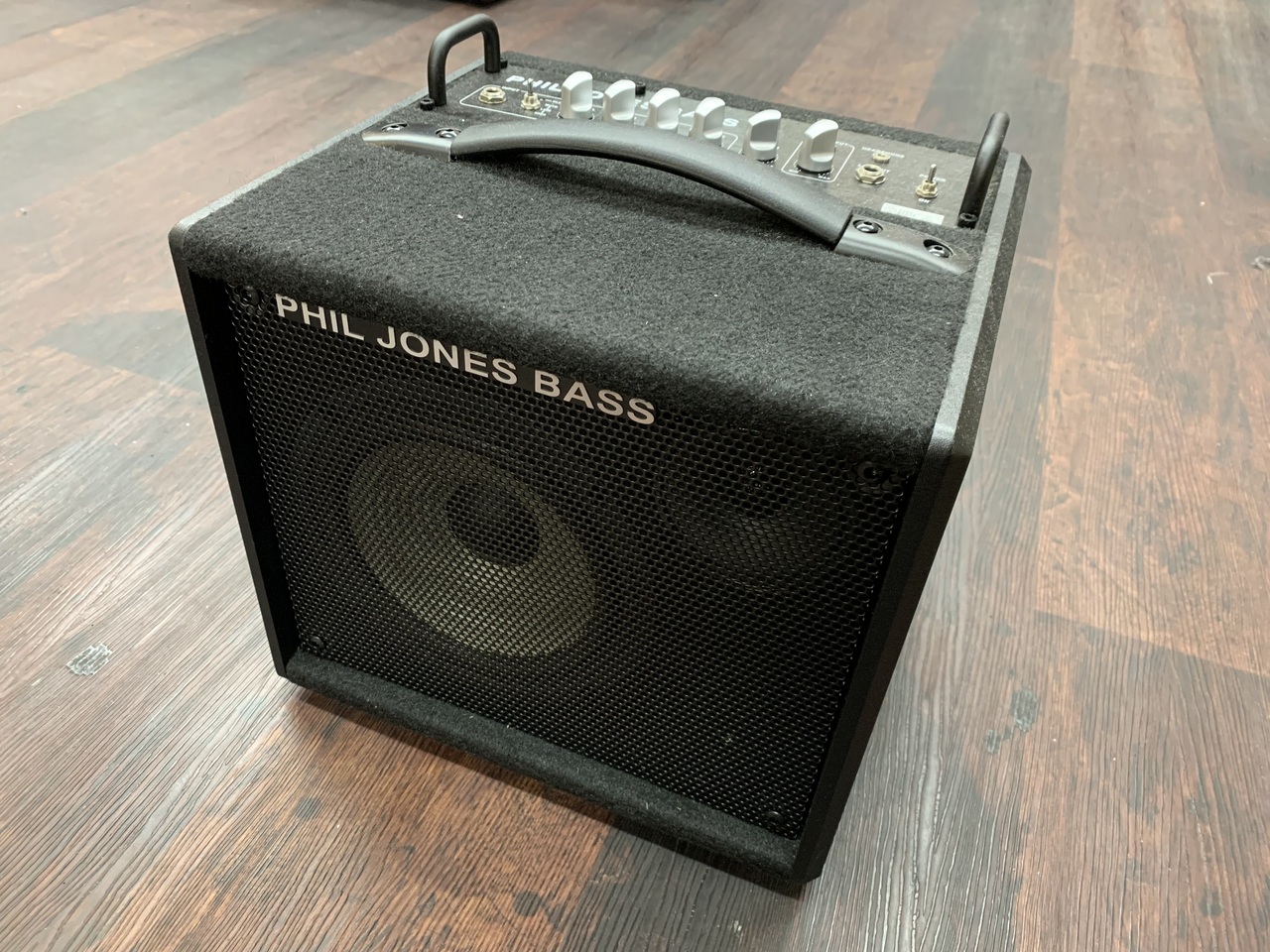 Phil Jones Bass Micro7 bass（中古/送料無料）【楽器検索デジマート】