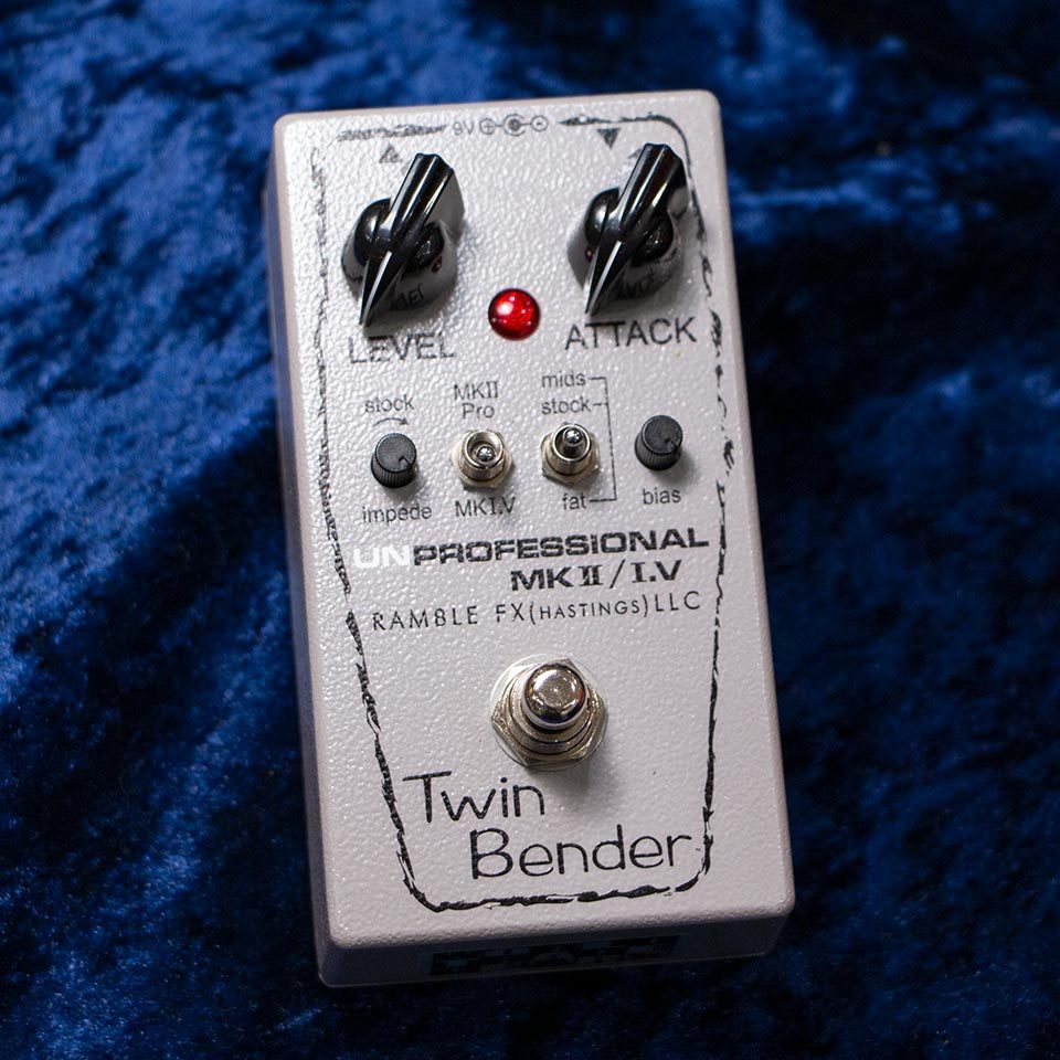 Ramble FX Twin Bender V3（新品）【楽器検索デジマート】