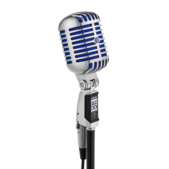 デポー SHURE SUPER55 Vocal Microphone agapeeurope.org