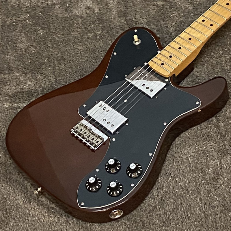 Fender Classic 72 Telecaster Deluxe（中古/送料無料）【楽器検索