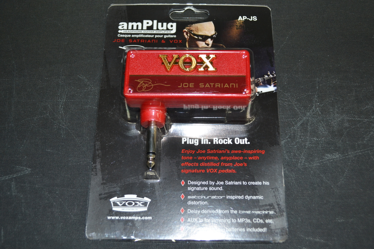 vox amplug