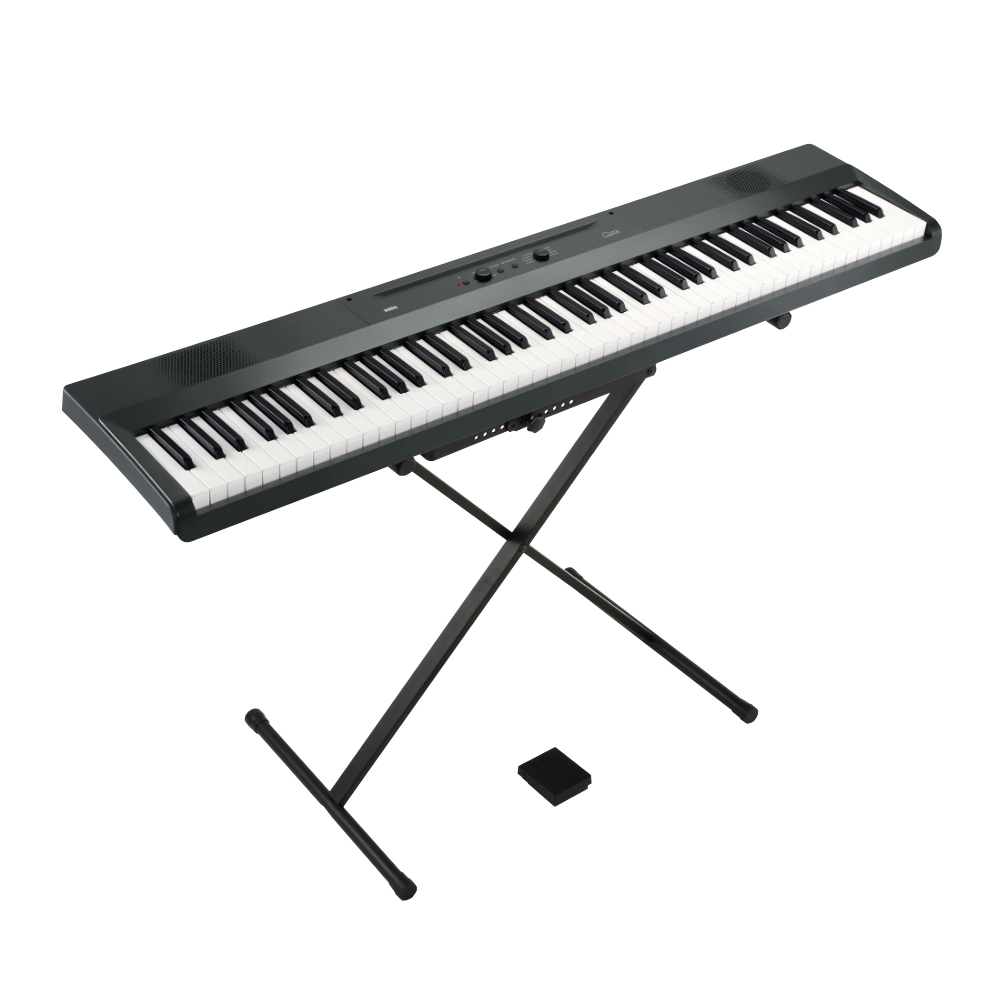 KORG コルグ L1SP MGRAY Liano 電子ピアノ メタリックグレイ（新品