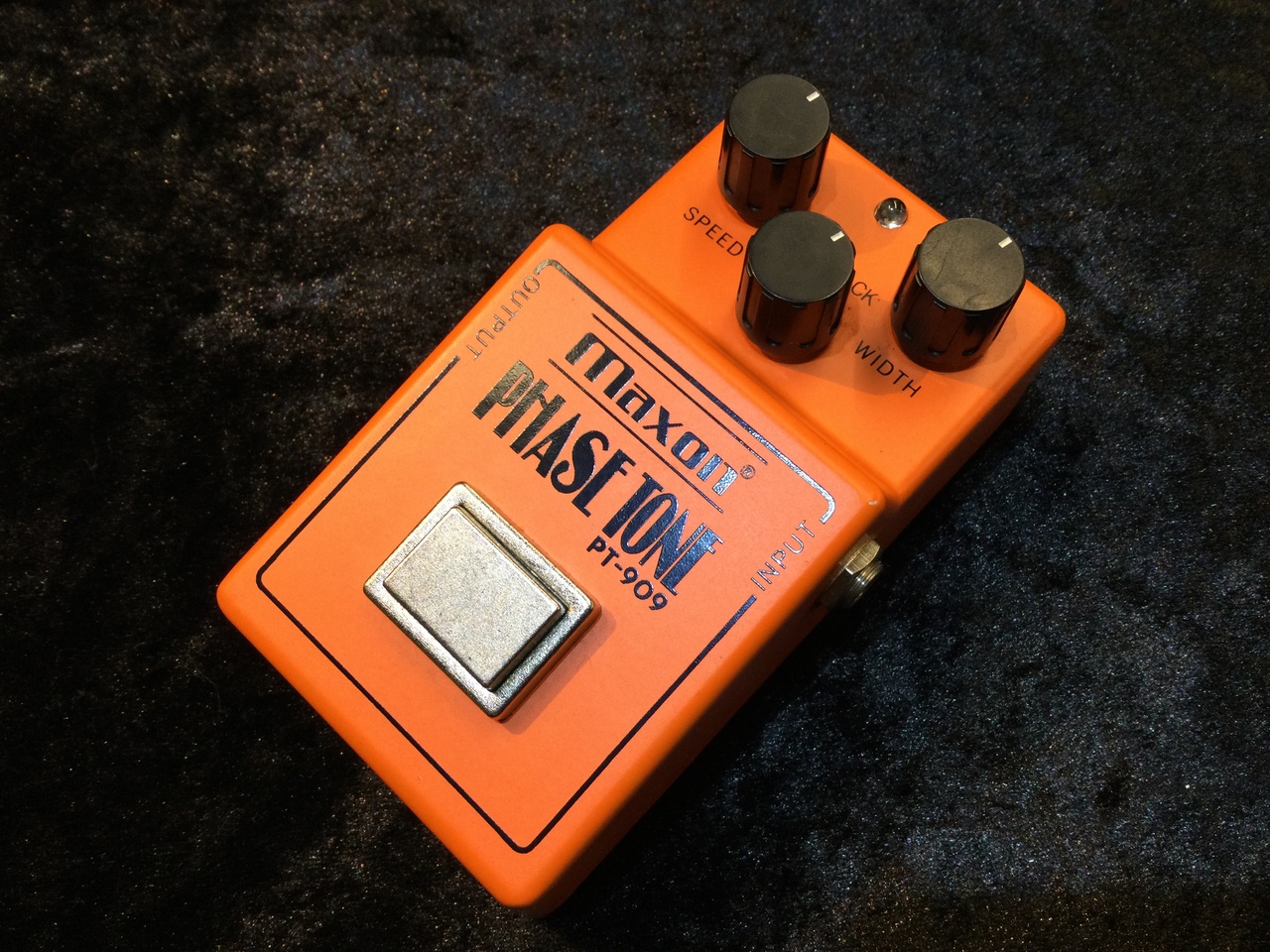 Maxon Phaze Tone