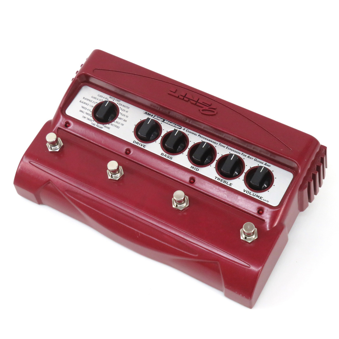 LINE 6 AM4 Amp Modeler（中古/送料無料）【楽器検索デジマート】