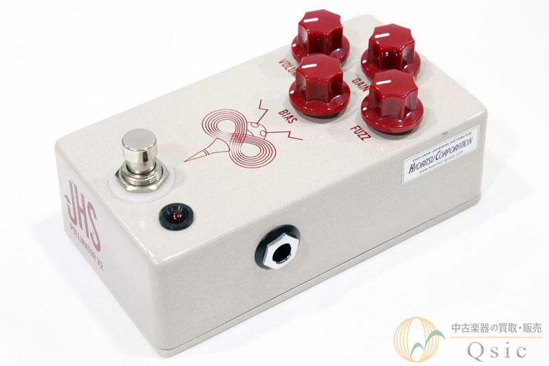 JHS Pedals Pollinator V2 [SJ152]（中古）【楽器検索デジマート】