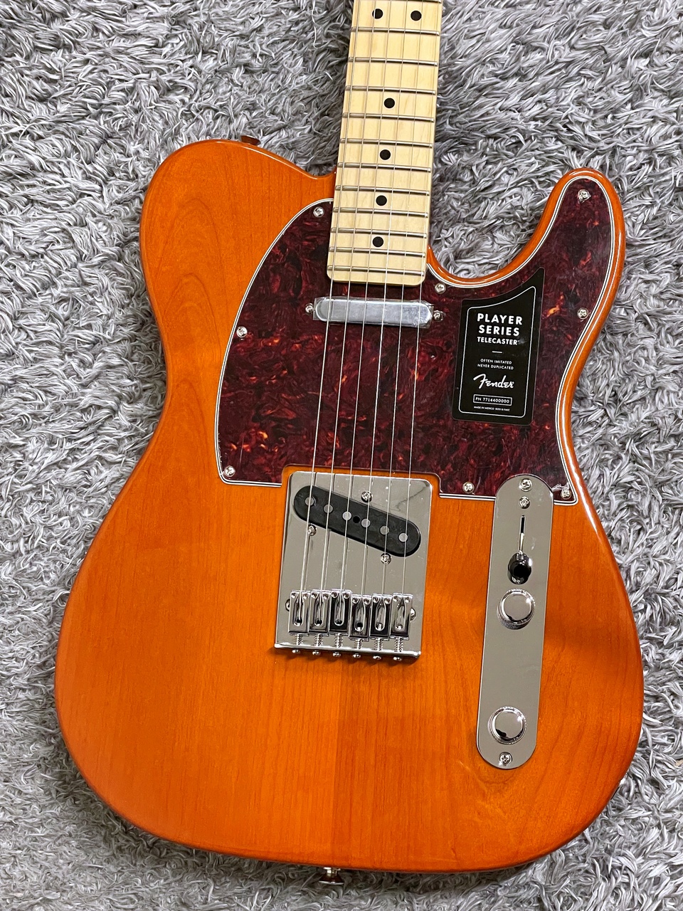 Fender（フェンダー）/Limited Edition Player Telecaster Aged