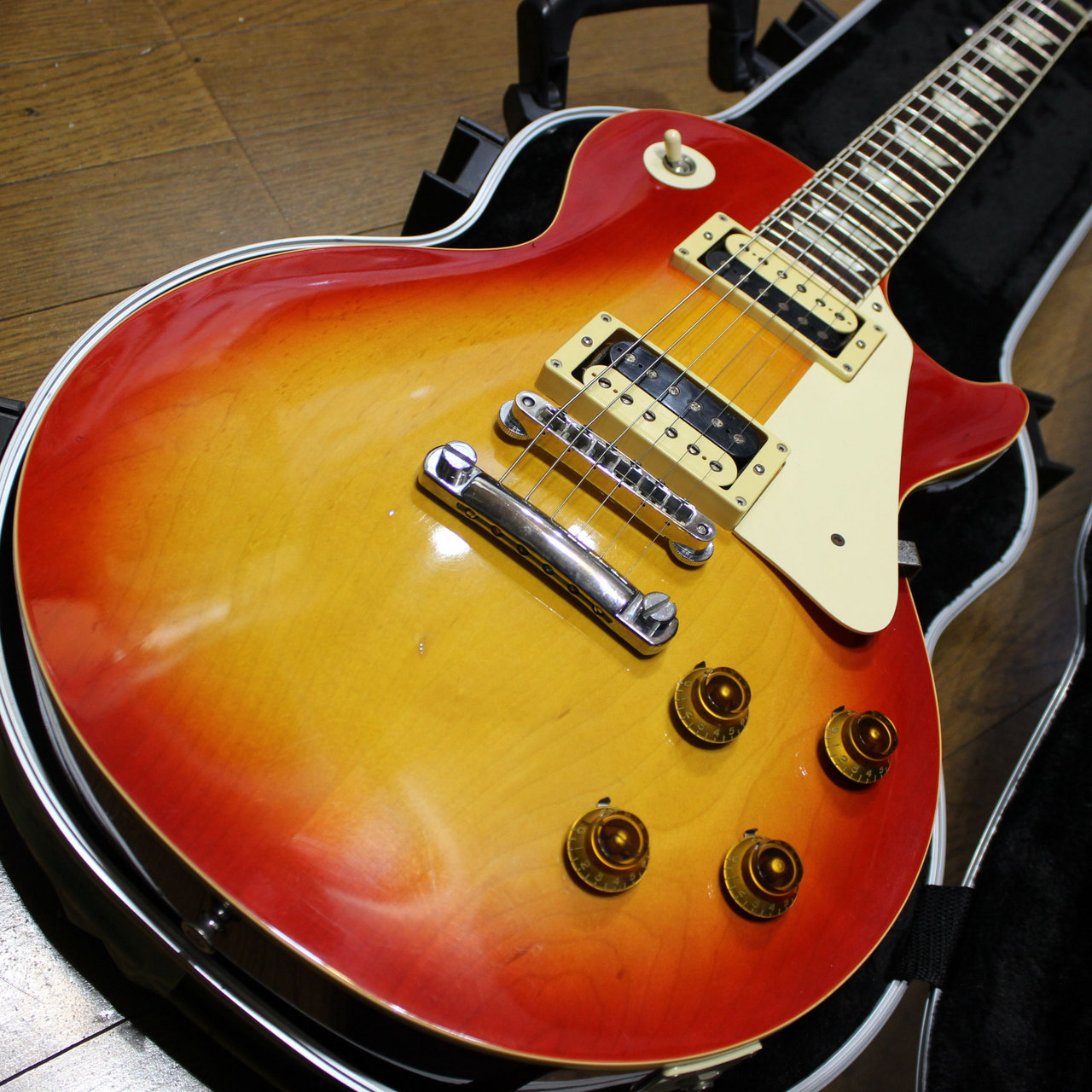 Tokai LS60 Love Rock 東海 LS60 Cherry Sunburst チェリーサン