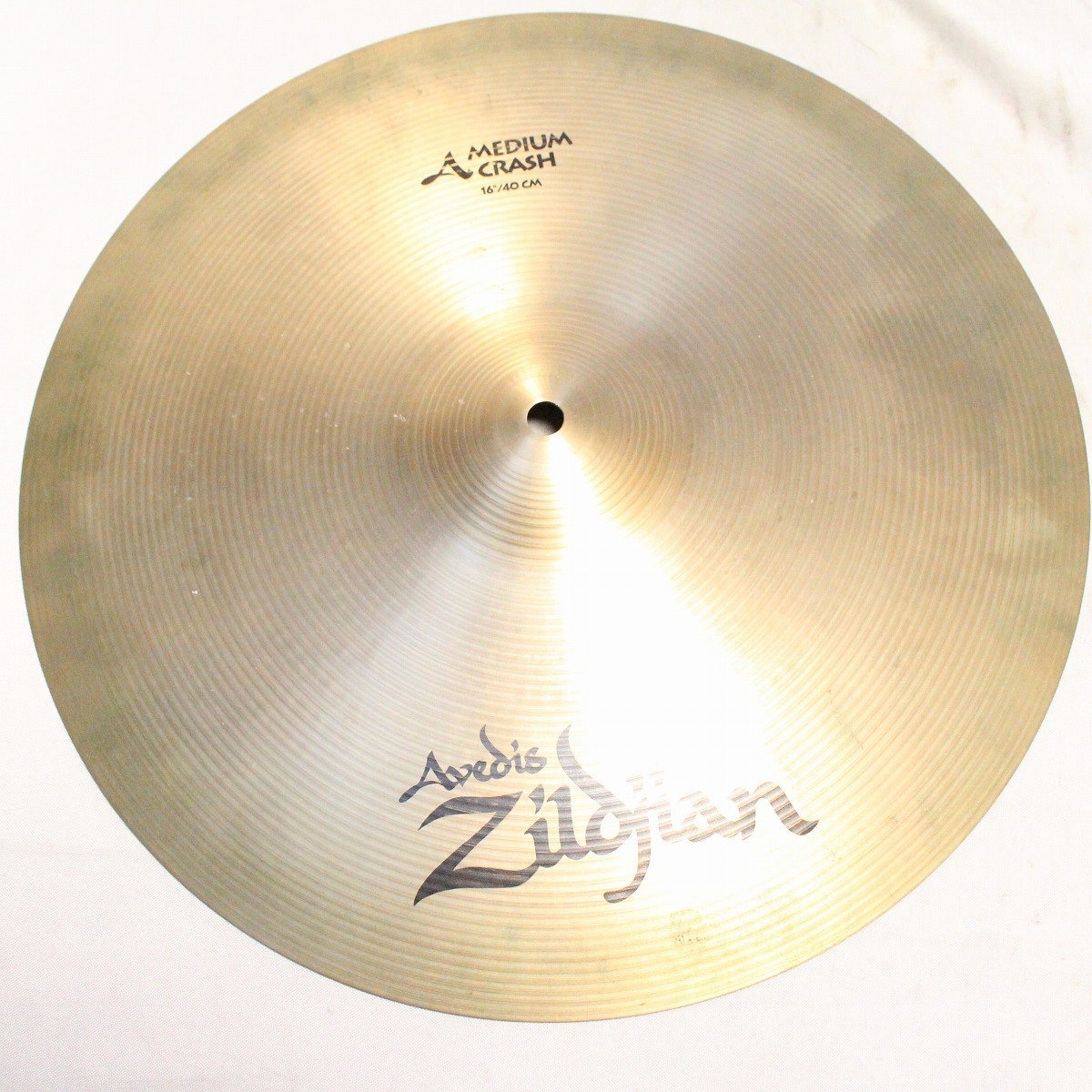 Zildjian A 16インチ 1346g Medium Crash Aジルジャン ミディアム