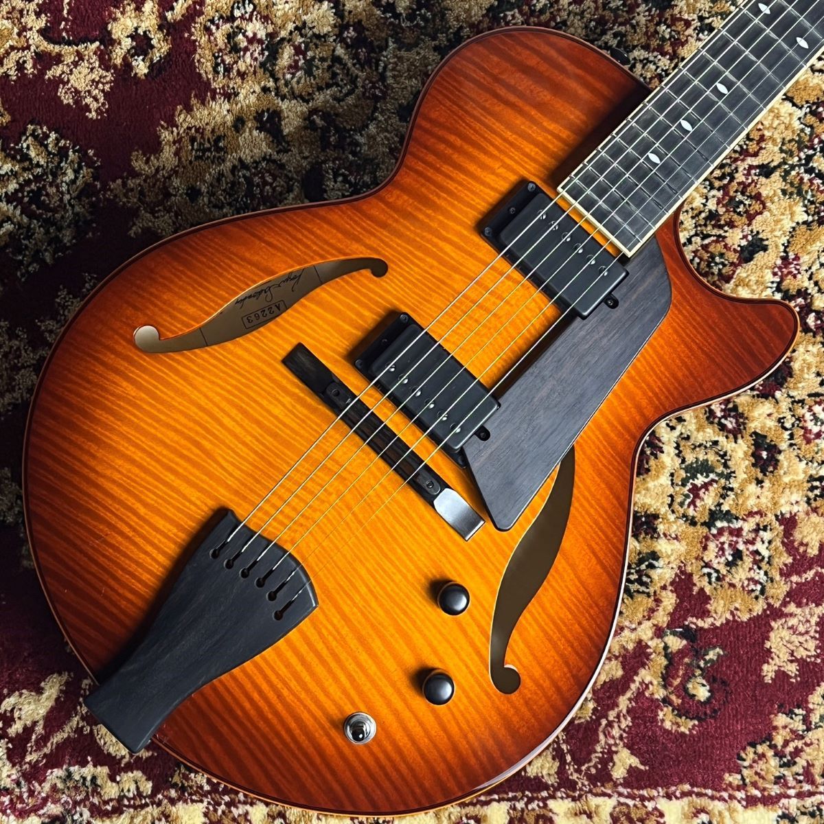 Sadowsky (サドウスキー) LS-15 / Sienna Burst（新品/送料無料